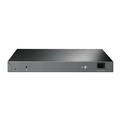 Switch Gerenciavel Jetstream Gigabit L2+ 52 Portas C/ 48 Portas Poe+ Tl-sg3452p Smb