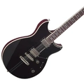 Guitarra Yamaha Revstar Rss 20 Black Com Bag