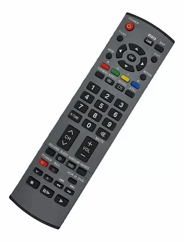 Controle Tv Plasma Panasonic Viera Th-42pv70lb E 42pv80lb