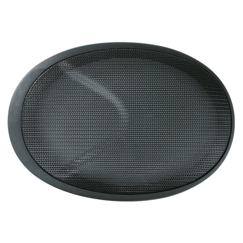 Tela Permak 6x9 Polegadas  Para Alto Falante Pioneer Microperfurada Premier Ferro 114/p