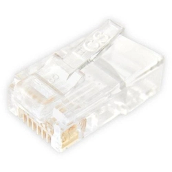 Conector Macho Cat.5e U/utp Furukawa - Pct / 500