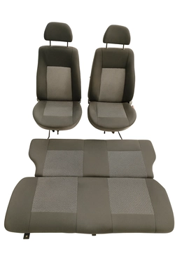 Jogo de bancos completo Volkswagen Parati 1.6 1993 (ID:693)