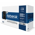 SMS NOBREAK POWER SINUS SENOIDAL MONOFÁSICO 3200VA