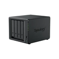 Servidor NAS Synology DiskStation DS923+ com 4 baias(Sem Disco)