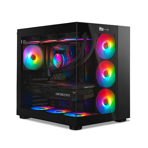 PC Gamer Intel Core I7 14700KF, RTX 5060 TI, 32GB Ram, SSD M.2 NVMe 512GB, Gabinete Gamer