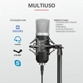 Microfone Trust Streaming Gxt 252 21753