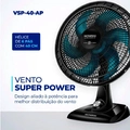 Vent 40cm Mondial Super Power Vsp-40-ap - 4412-02