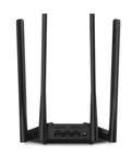 Roteador Wireless AC1200 MR30G dual band Gigabit Roteador 4 antenas - Controles dos pais ativo- Mercusys