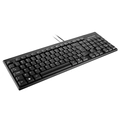 Teclado Multilaser Básico Slim Pto Usb Tc193