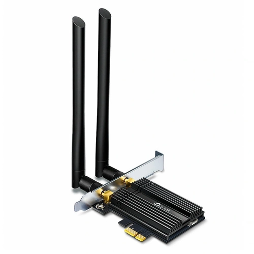 Placa De Rede Tp-link Ax3000 Pci Express Archer Tx50e - Archer Tx50e