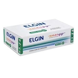 Elgin Bateria Alcalina 23a 12v Embalagem 50 Uni