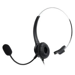 Headset Vinik ParaTelefone RJ9 Corp Uno - VK400RJ9