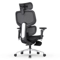 CADEIRA DT3 ERGONOMIE FT 5D BLACK 14435-7