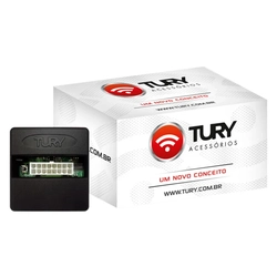 Modulo Rebatimento Retrovisor Tury Park2a Triton 12+ Hilux 08/ 15