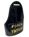 Braçal Forca Tática- Alto Brilho sem velcro