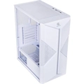 Gabinete Gamer Fortrek Mid Tower Holt Rgb Branco