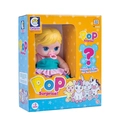 Boneca Pop Surprise Loira 2291 - Cotiplás