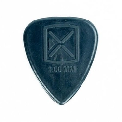 Palheta IBOX 1.0mm C/ 20 Pcs Preto Plp100bk