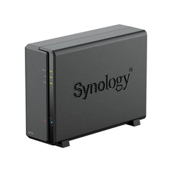 Servidor NAS Synology Diskstation 1 baia DS124 (sem discos)