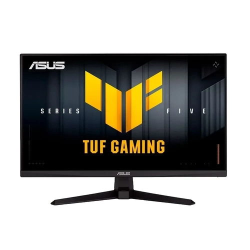 Monitor 27" Gamer Asus TUF Full HD, 240hz, 0.3ms, Fast Ips, G-sync Comp, Freesync Premium, Hdr10, Preto - Vg279qm5a