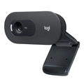 Webcam Logitech C505 Hd720p Preta 960-001367-c