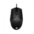 Mouse HP M260 6400DPI USB Preto com LED RGB - 93580