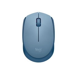 Mouse Logitech M170 Azul sem Fio - 910-006863