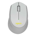 Mouse Logitech M280 Wireless Cinza - 910-004285-c