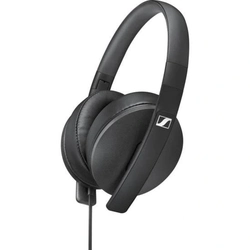 Fone De Ouvido Sennheiser  Preto - HD300