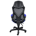 Cadeira Gamer Rocket Preta Com Azul - Cgr10paz