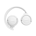 Headphone Bluetooth JBL Tune 520BT, On-Ear, Bateria de 57 Horas, Som Pure Bass, Branco