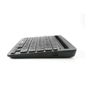 Teclado Multi-Device, RC/BT, K-BT100BK, Preto, C3Tech - Bluetooth