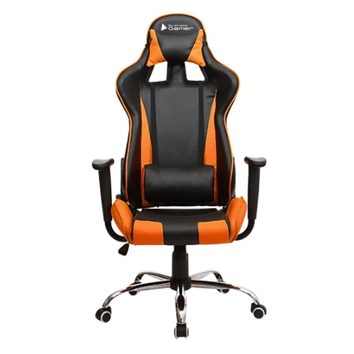 Cadeira Gamer Titanium Laranja bch-21obk Bluecase