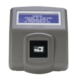 SWEDA TERMINAL DE CONSULTA ECD 2500 PRO