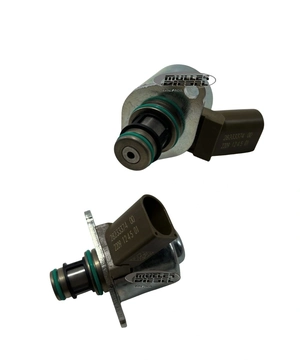VÁLVULA REGULADORA DE PRESSÃO IMV PARA BOMBA DE ALTA DELPHI  - MB SPRINTER / HYUNDAI HR EQ. 7135-818 D-TRON