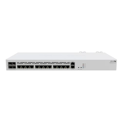 Roteador Mikrotik 13p Gigabit Ethernet + 04p Sfp+ - Ccr2116-12g-4s+