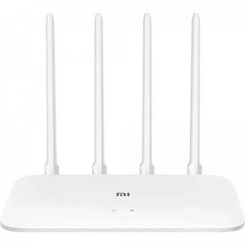 Roteador Wi-fi Mi Xiaomi Router 4a Giga Dual Band 1200mbps Branco