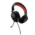Headset Corsair Hs35 V2 Preto/vermelho - Ca-9011384-na