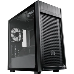 Gabinete Cooler Master Elite 300 Micro Atx Lateral de Vidro    E300-kg5n-s00