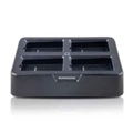 Carregador De Bateria Datalogic 4 Posições Para Coletor Memor K20 e K25 - 94acc0419