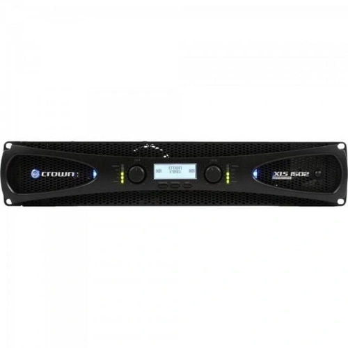 Amplificador Crown Xls1502-2 1050w 220v Rms
