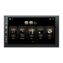 Multimídia Android Rodstar Rs-720br Carplay Pro Line 7