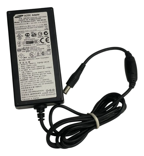 Fonte P/ Monitor Ad-3014n 14v 2.14a - Samsung (U)
