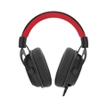 Headset Gamer Redragon Zeus Lite, Drivers 53mm, Preto, H510-LT