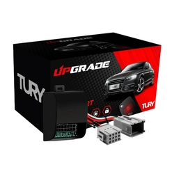 Módulo Vidro + Retrovisor Tury Pro3.4br