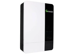 Inversor Off-Grid Growatt SPF3000TLLVM-ES – 3 kW AC, Entrada FV 4 kWp DC 48 V, Onda Senoidal Pura 120 V