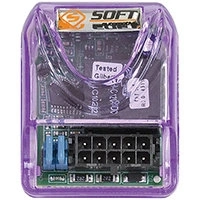 Modulo De Vidro Eletrico Soft Trt31 Fechamento Teto / Retrovisor Com Rele Tempo