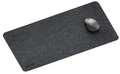 MOUSE PAD - DESK MAT EXCLUSIVE PRO DARK GRAY 900X420MM - PCYES