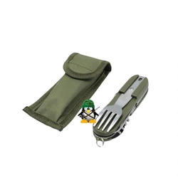 Talher Multifuncional Desmontável 7em1