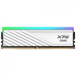 Memória DDR5 16GB 6000MHz XPG Lancer Blade RGB Branca - AX5U6000C4816G-SLABRW
